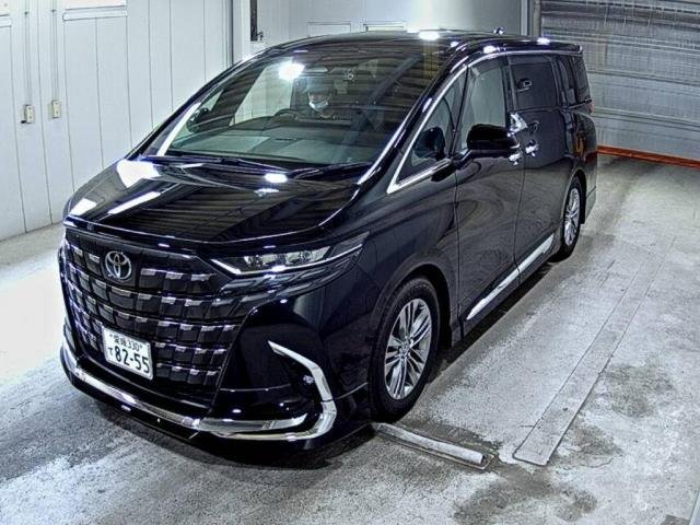 TOYOTA ALPHARD - photo 3 of 4