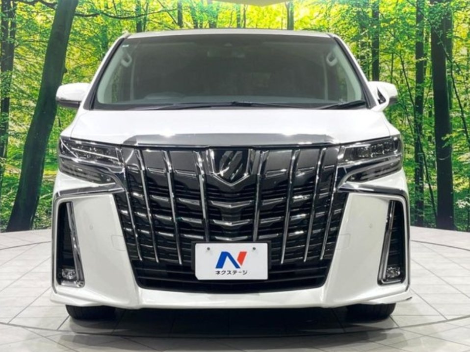 TOYOTA ALPHARD - photo 3 of 34