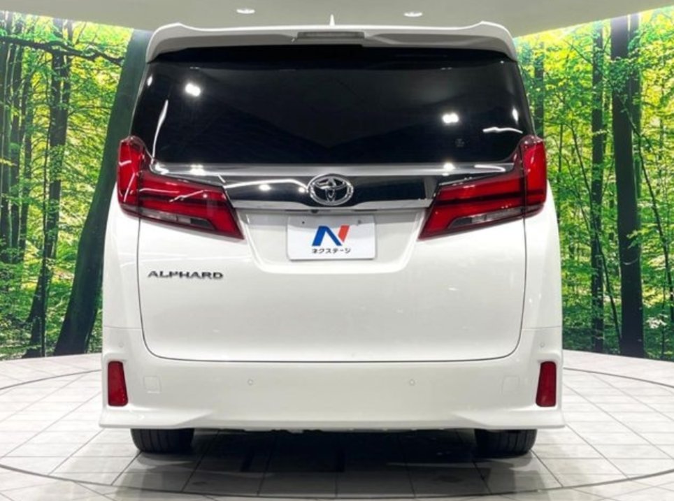 TOYOTA ALPHARD - photo 4 of 34