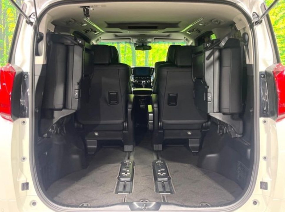 TOYOTA ALPHARD - photo 7 of 34