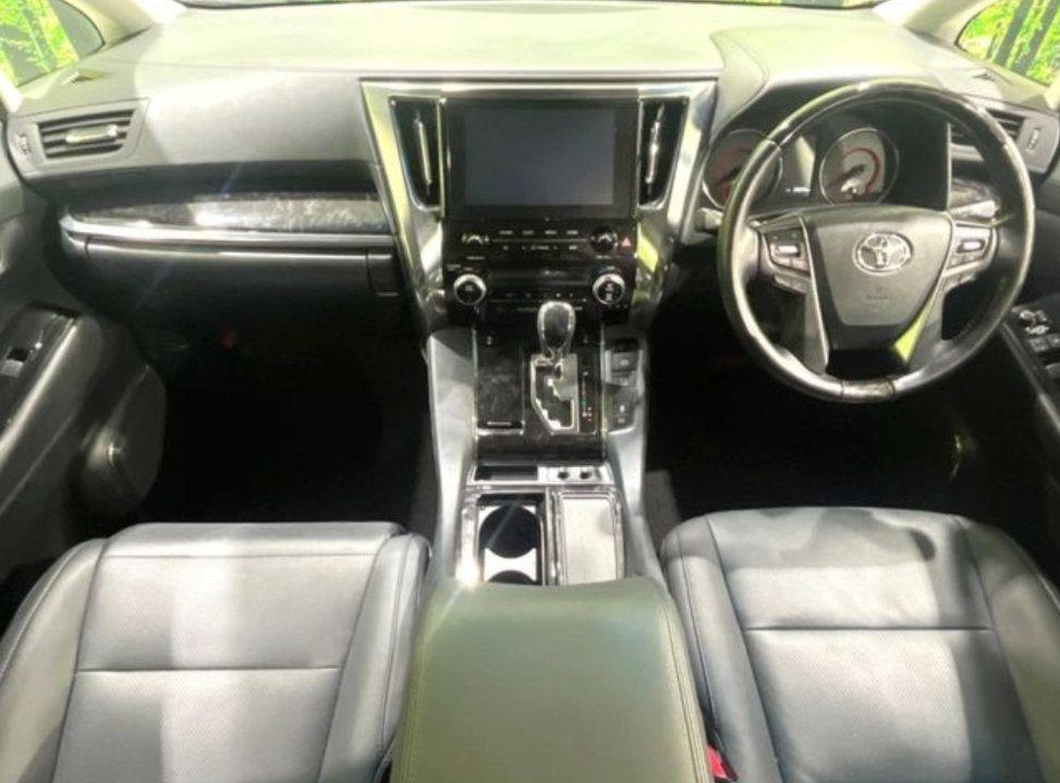TOYOTA ALPHARD - photo 8 of 34