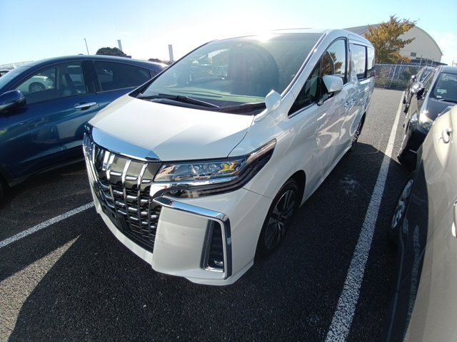 TOYOTA ALPHARD - photo 23 of 34