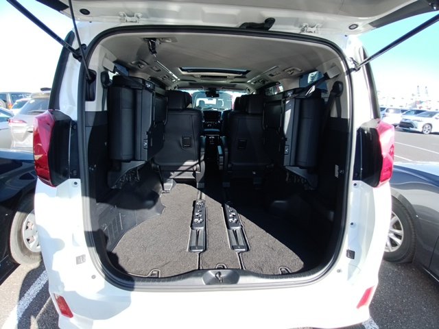 TOYOTA ALPHARD - photo 26 of 34
