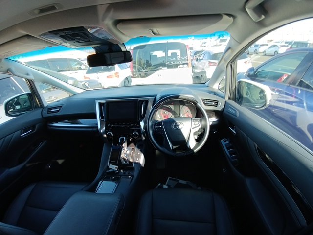 TOYOTA ALPHARD - photo 29 of 34