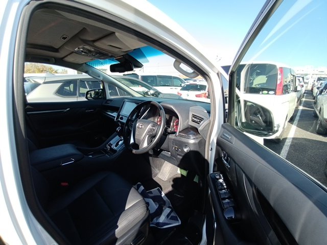 TOYOTA ALPHARD - photo 30 of 34