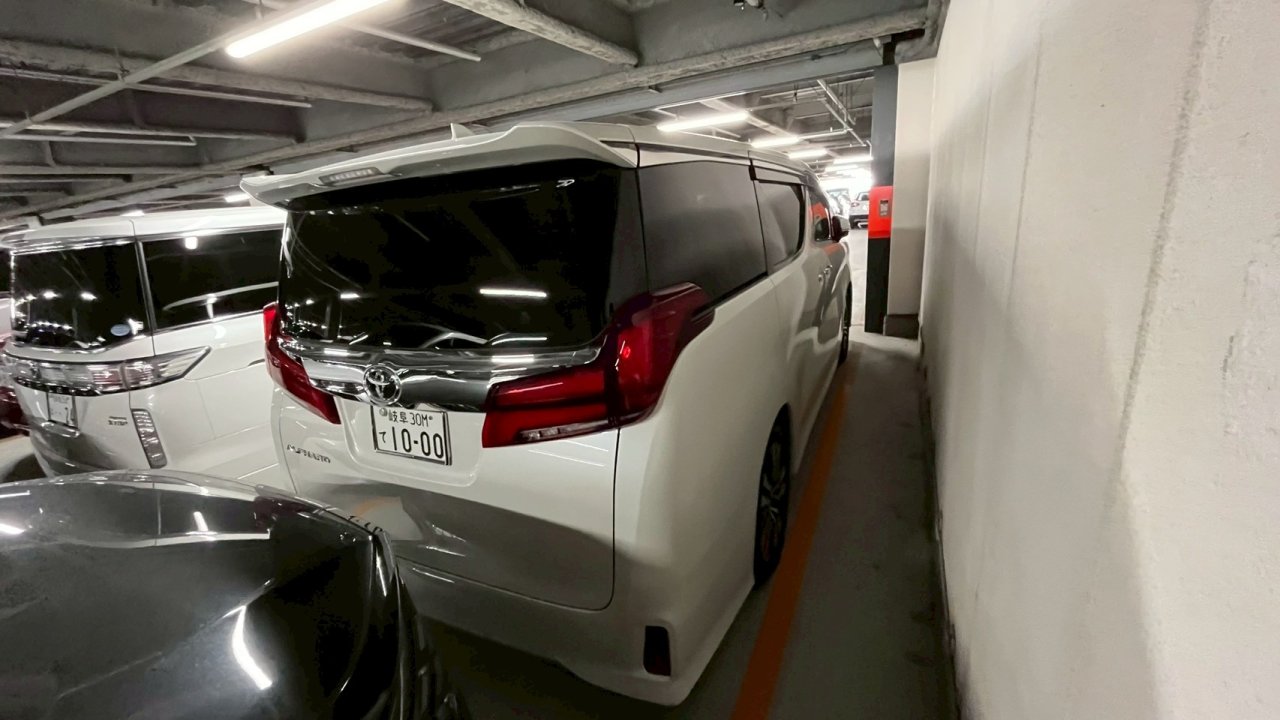 TOYOTA ALPHARD - photo 4 of 37