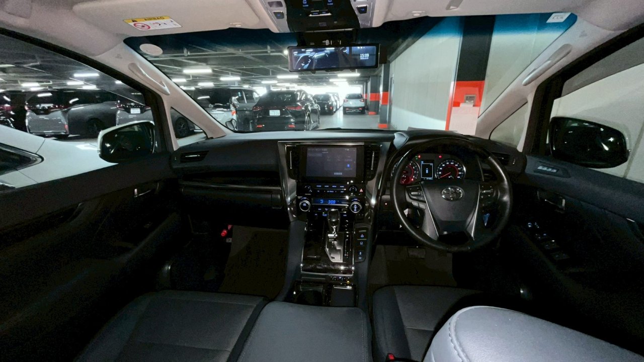 TOYOTA ALPHARD - photo 8 of 37