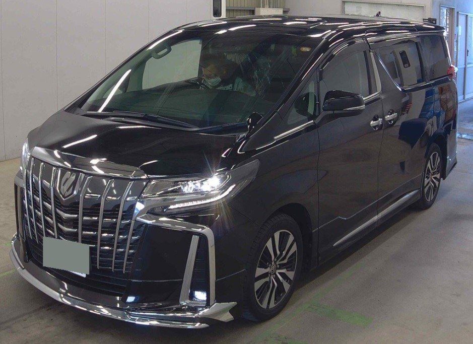 TOYOTA ALPHARD - photo 4 of 7