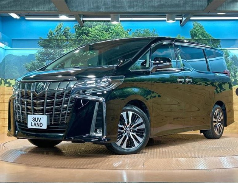 TOYOTA ALPHARD - photo 2 of 33