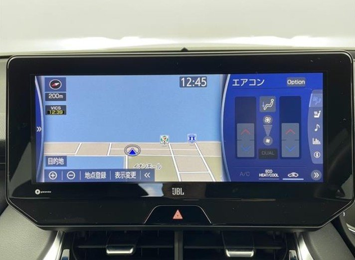 TOYOTA HARRIER - photo 12 of 32