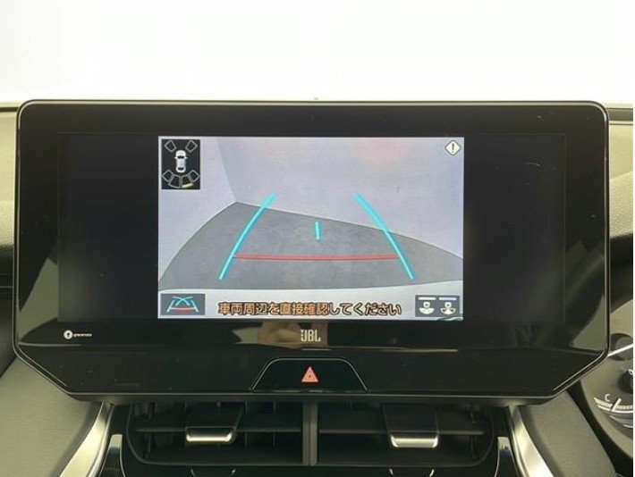 TOYOTA HARRIER - photo 16 of 32