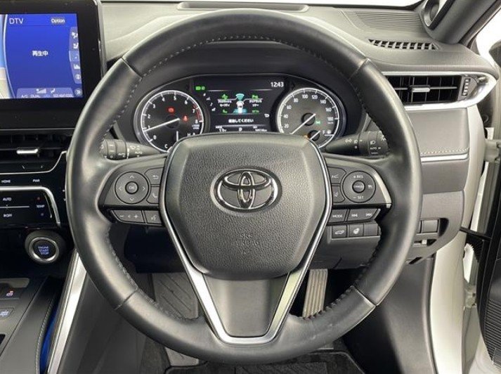 TOYOTA HARRIER - photo 19 of 32