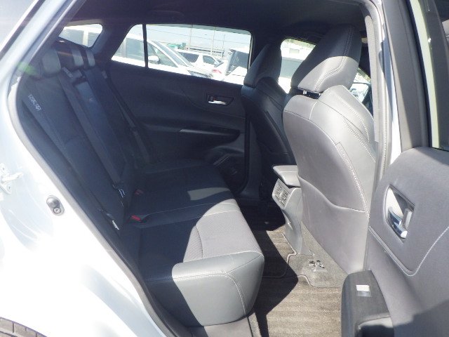 TOYOTA HARRIER - photo 30 of 32