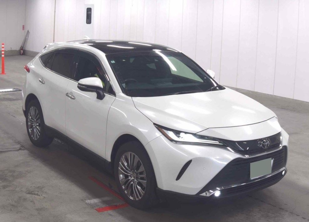 TOYOTA HARRIER - photo 1 of 23