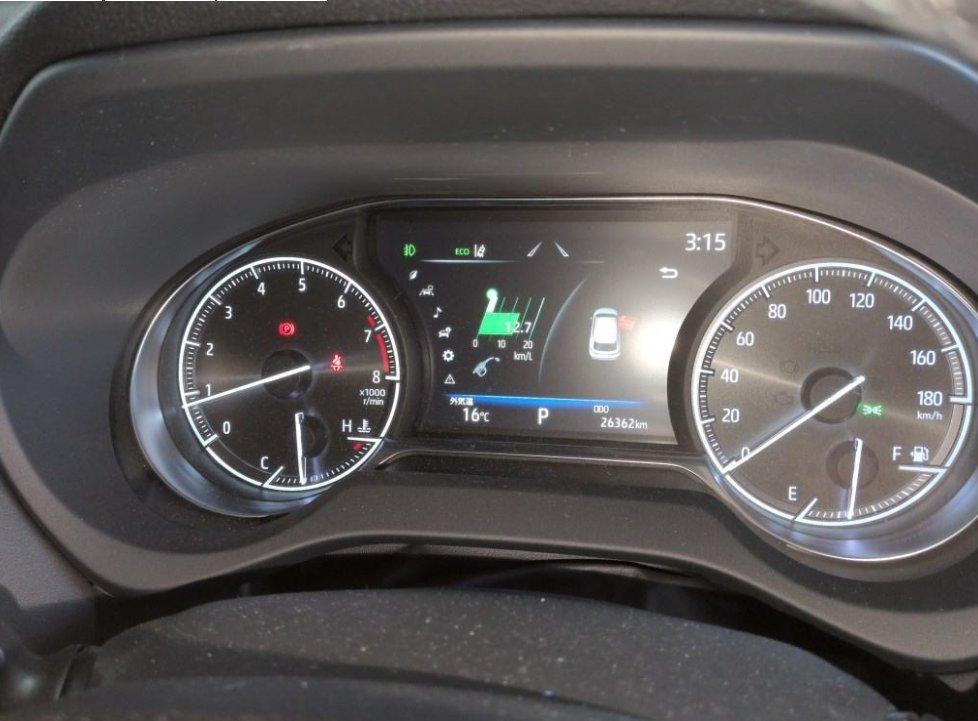 TOYOTA HARRIER - photo 6 of 23
