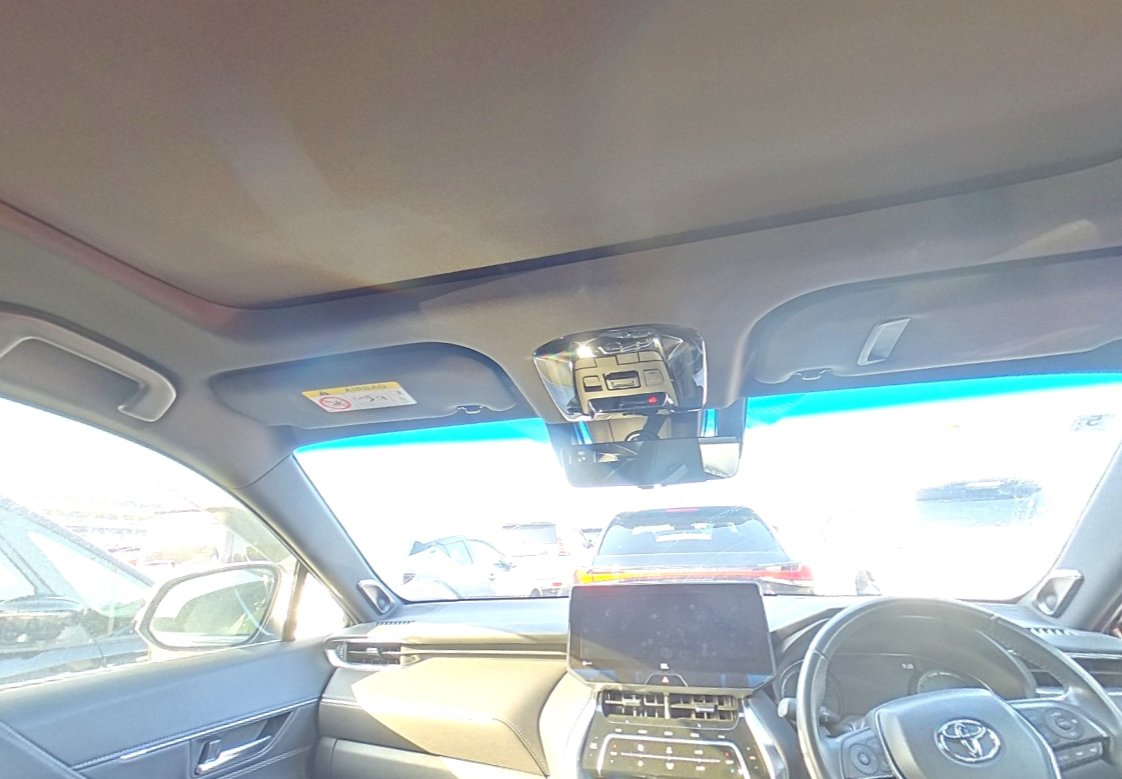 TOYOTA HARRIER - photo 7 of 23