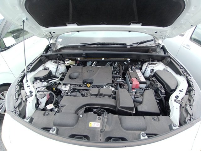 TOYOTA HARRIER - photo 9 of 23