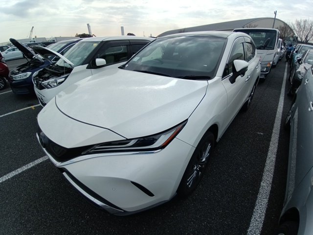 TOYOTA HARRIER - photo 11 of 23