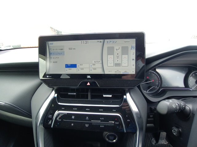 TOYOTA HARRIER - photo 21 of 23