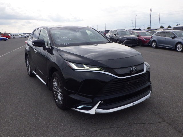 TOYOTA HARRIER - photo 2 of 5
