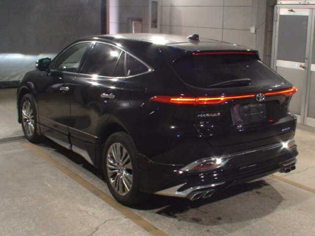 TOYOTA HARRIER - photo 4 of 5