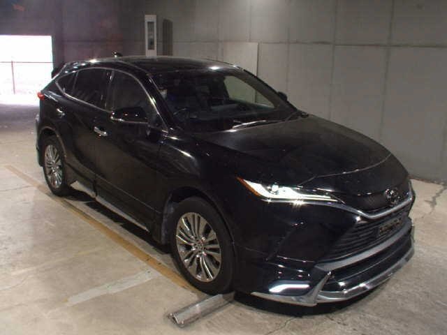 TOYOTA HARRIER - photo 5 of 5