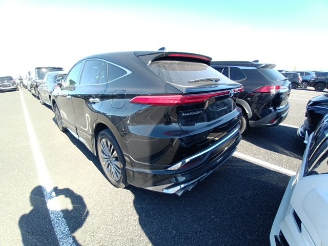 TOYOTA HARRIER - photo 3 of 27
