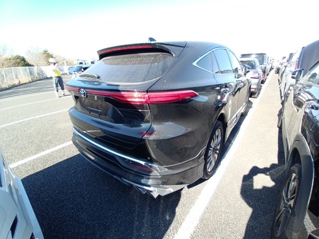 TOYOTA HARRIER - photo 4 of 27