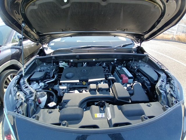 TOYOTA HARRIER - photo 14 of 27