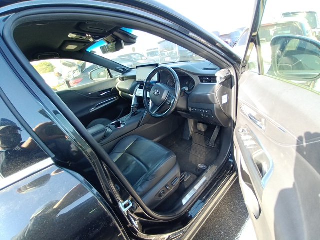 TOYOTA HARRIER - photo 24 of 27