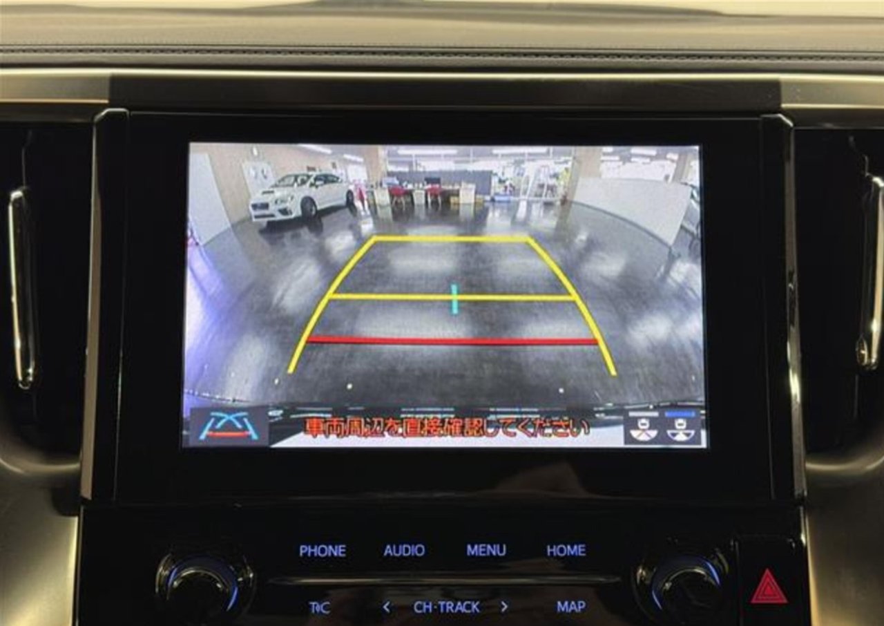 TOYOTA ALPHARD - photo 7 of 40