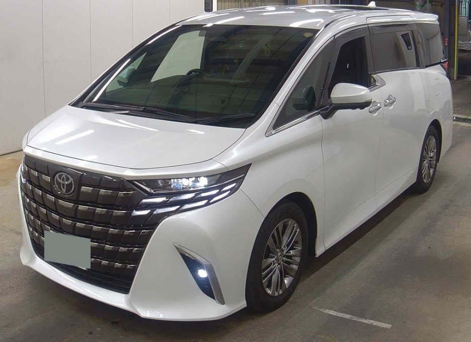 TOYOTA ALPHARD - photo 8 of 42