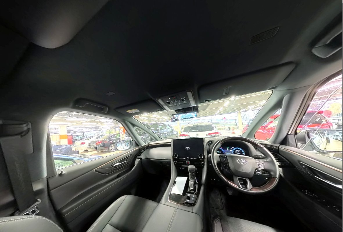 TOYOTA ALPHARD - photo 15 of 42
