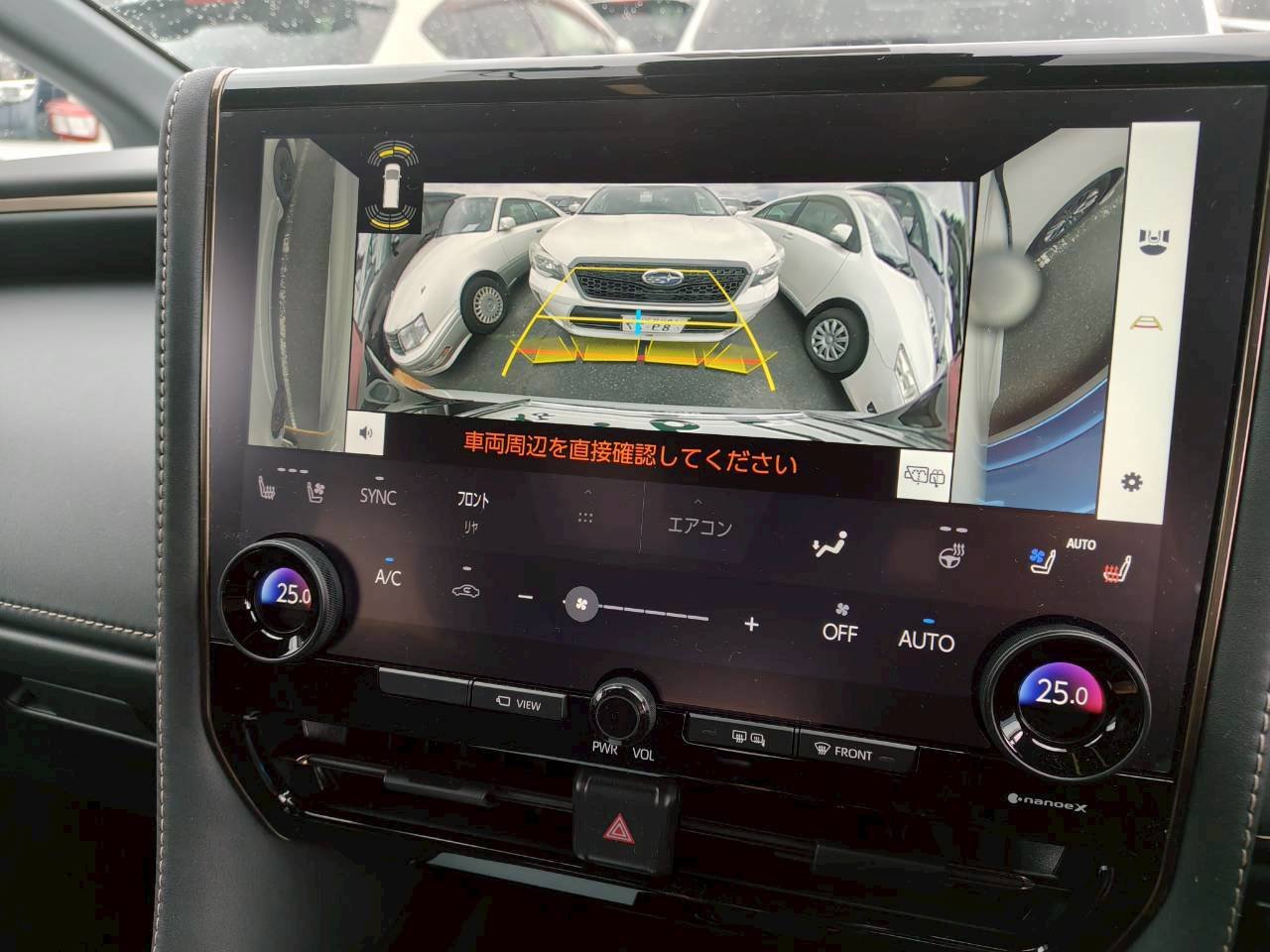 TOYOTA ALPHARD - photo 21 of 42