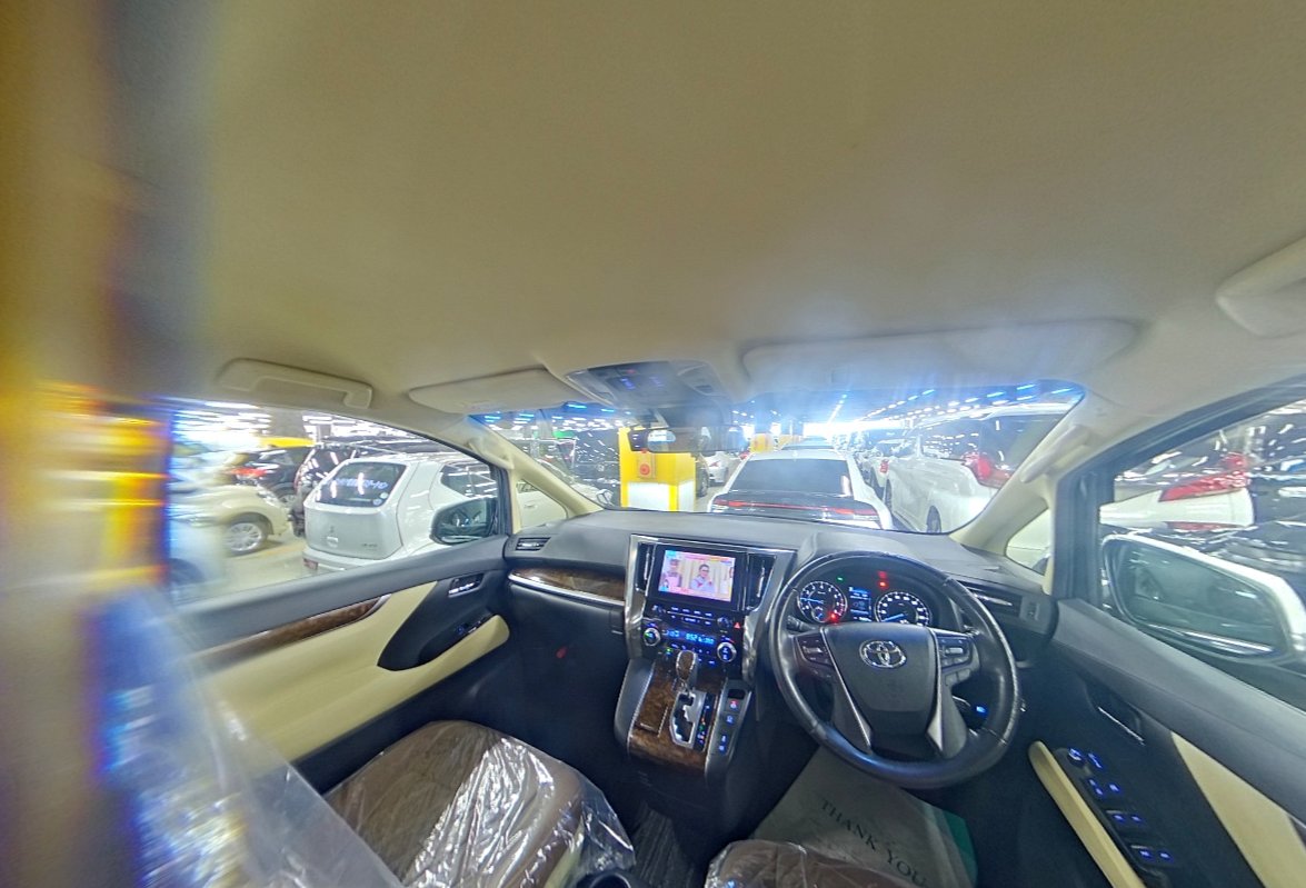 TOYOTA ALPHARD - photo 9 of 18