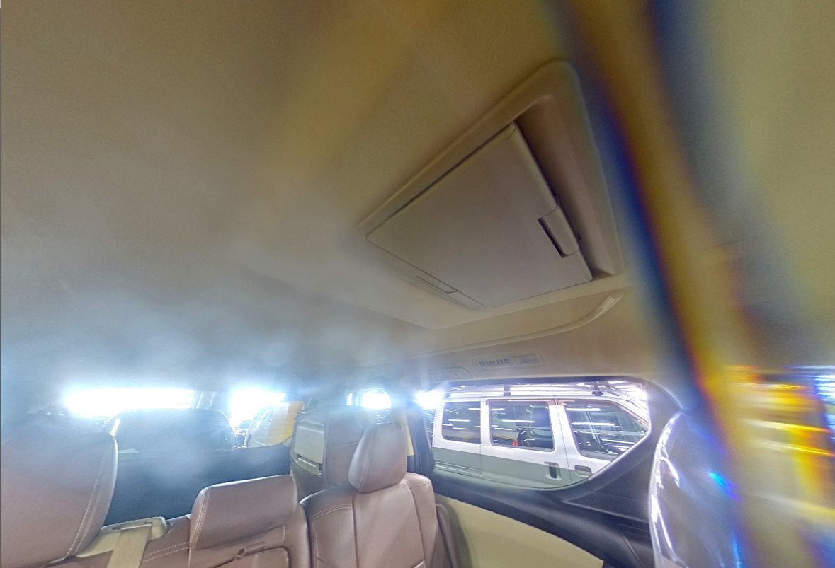 TOYOTA ALPHARD - photo 11 of 18