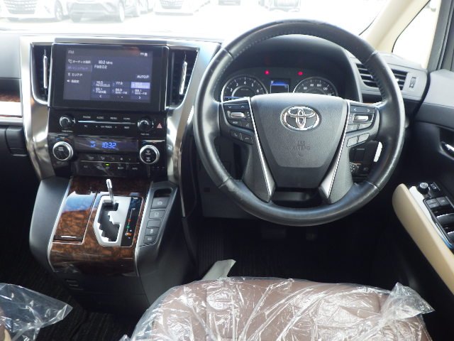 TOYOTA ALPHARD - photo 14 of 18