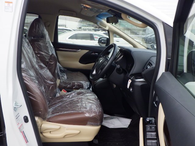 TOYOTA ALPHARD - photo 15 of 18