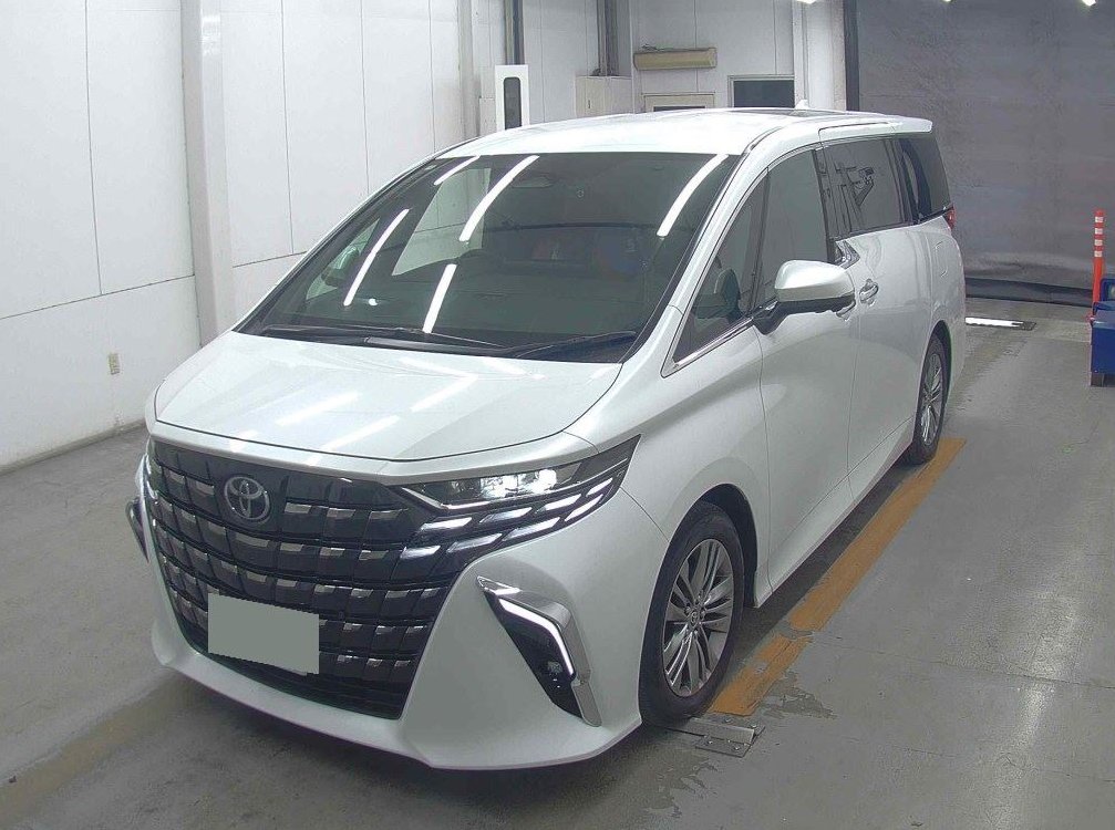 TOYOTA ALPHARD - photo 4 of 26