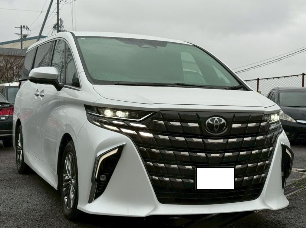 TOYOTA ALPHARD - photo 9 of 26