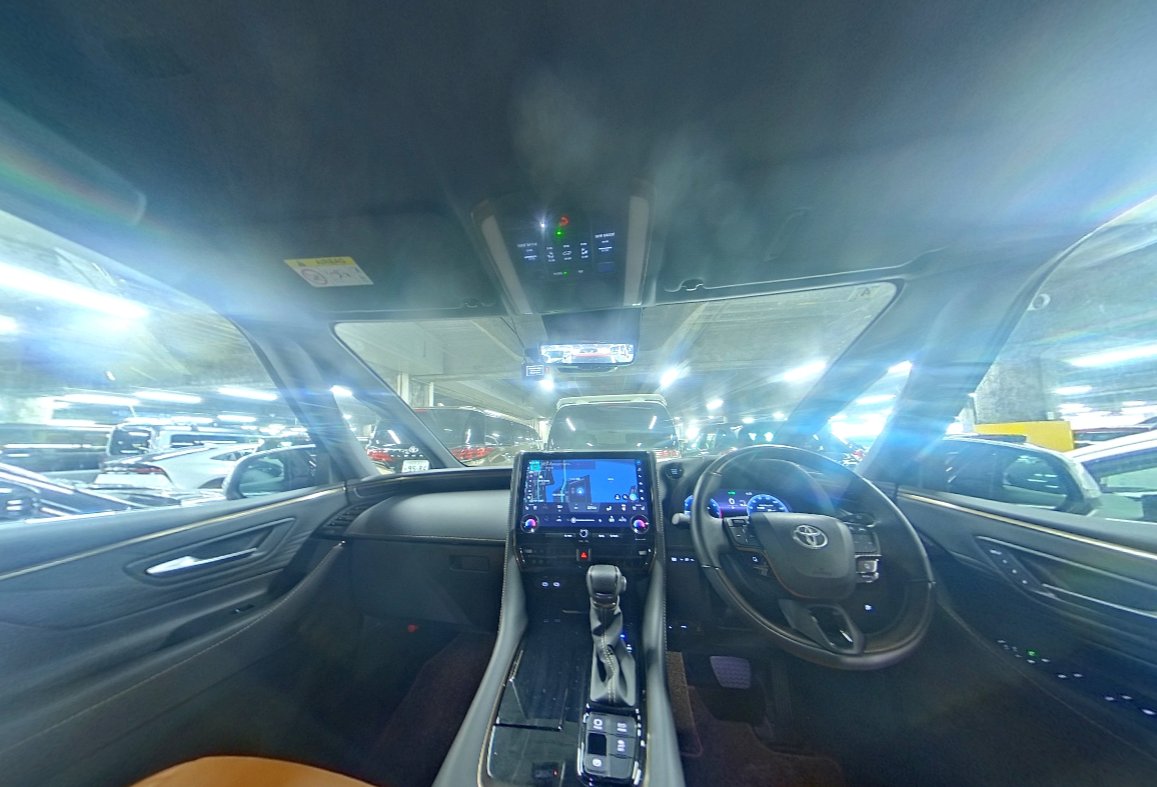 TOYOTA ALPHARD - photo 18 of 26