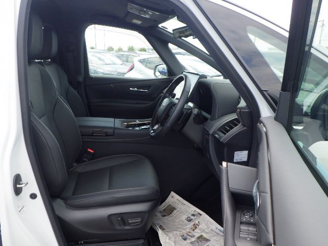 TOYOTA ALPHARD HYBRID - photo 6 of 11