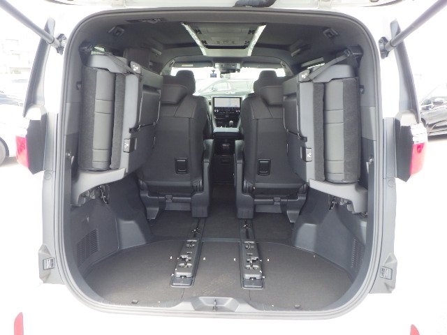 TOYOTA ALPHARD HYBRID - photo 8 of 11