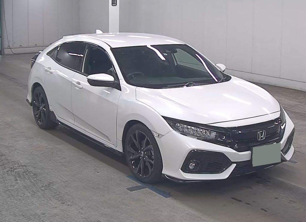 HONDA CIVIC HATCHBACK - photo 3 of 15