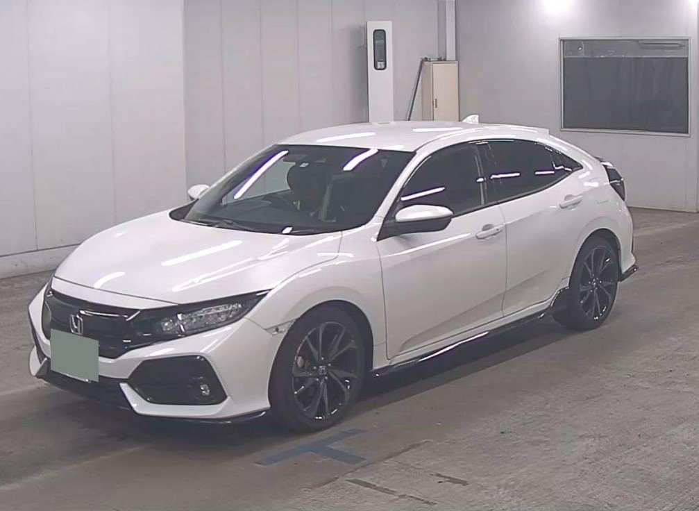 HONDA CIVIC HATCHBACK - photo 4 of 15