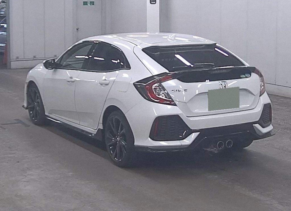 HONDA CIVIC HATCHBACK - photo 5 of 15