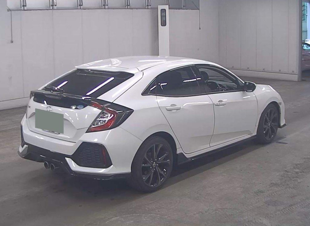 HONDA CIVIC HATCHBACK - photo 6 of 15