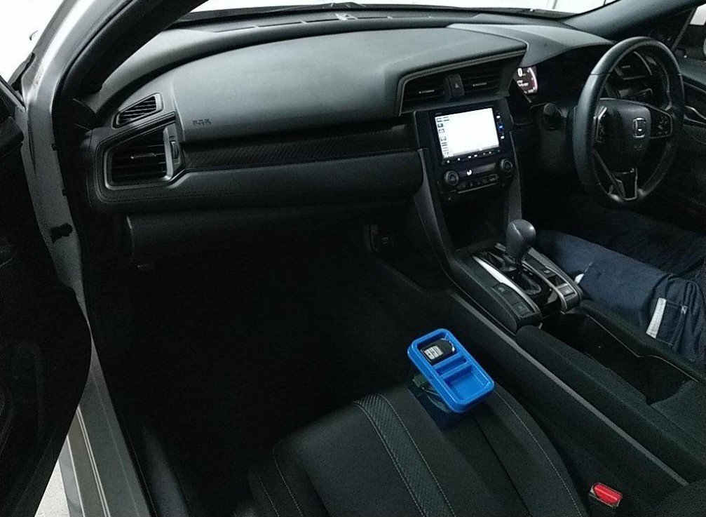 HONDA CIVIC HATCHBACK - photo 7 of 15