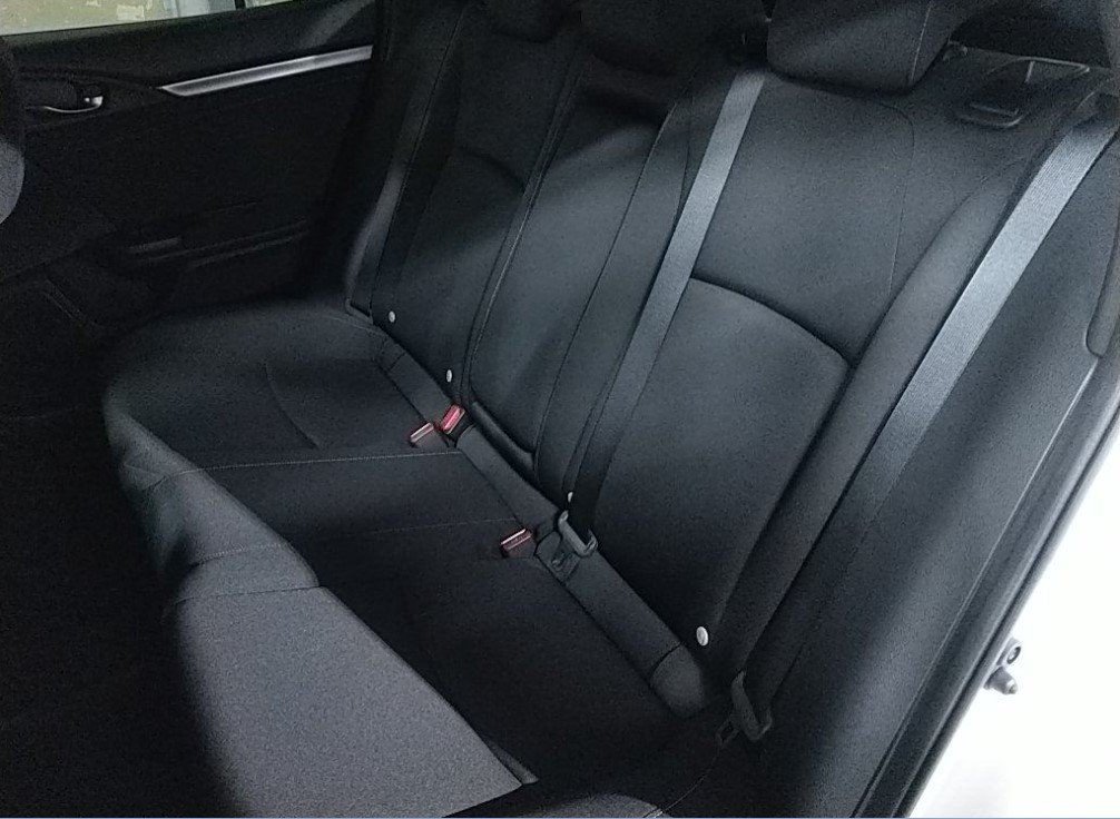 HONDA CIVIC HATCHBACK - photo 8 of 15
