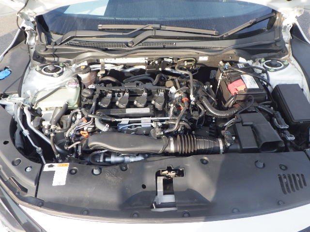HONDA CIVIC HATCHBACK - photo 10 of 15